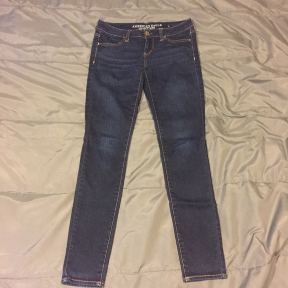 American Eagle Outfitter Jeggings / Denim Pants - Picture 2 of 4